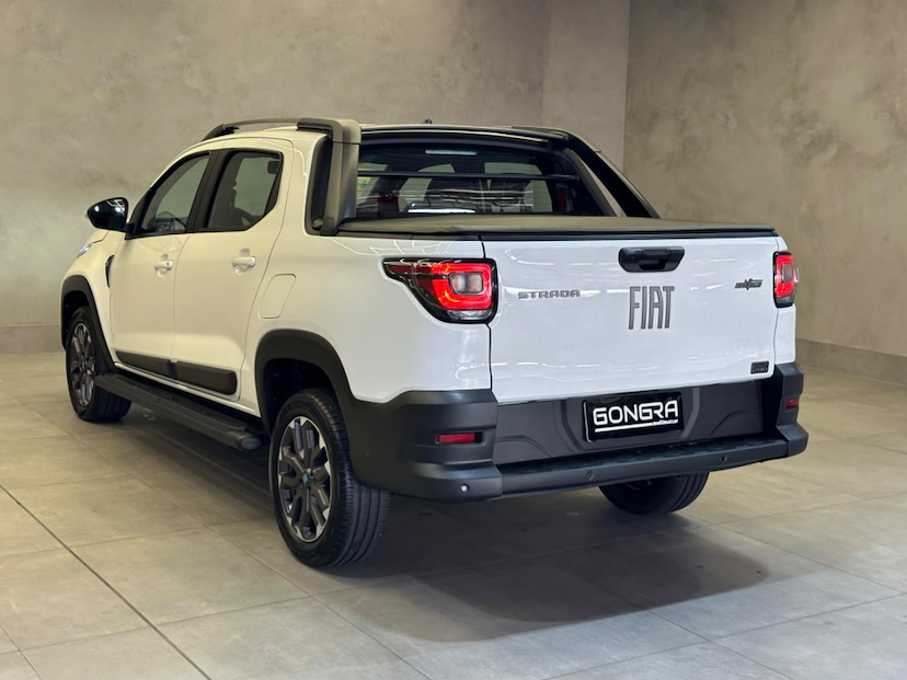 Foto do veículo FIAT STRADA  ULTRA 1.0 TURBO FLEX 2024 2.100 KM 129.900,00