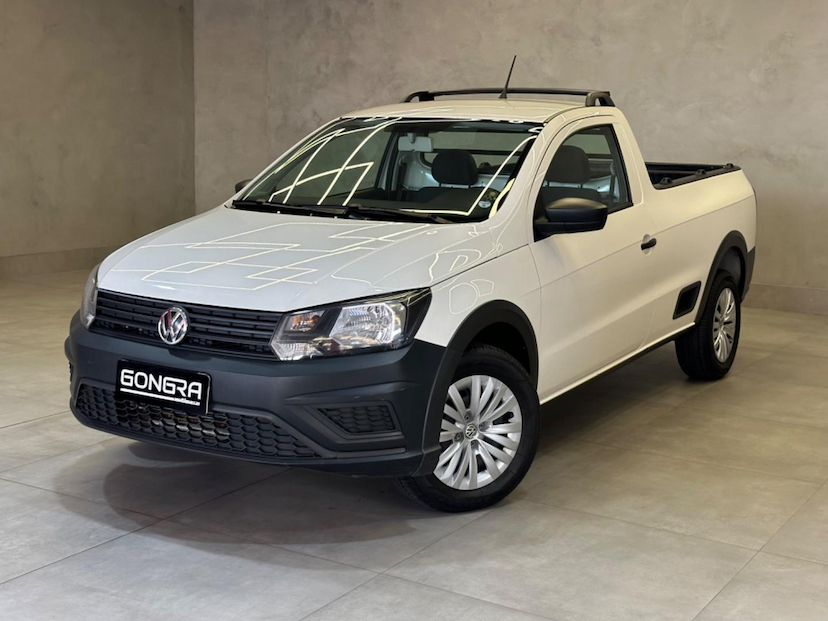 Foto do veículo VOLKSWAGEN SAVEIRO  CS RB MPI 2023 32.309 KM 74.900,00