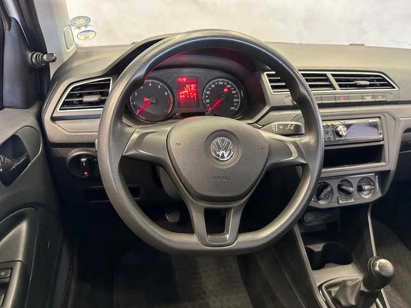 Foto do veículo VOLKSWAGEN SAVEIRO  CS RB MPI 2023 32.309 KM 74.900,00