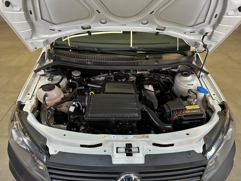 Foto do veículo VOLKSWAGEN SAVEIRO  CS RB MPI 2023 32.309 KM 74.900,00