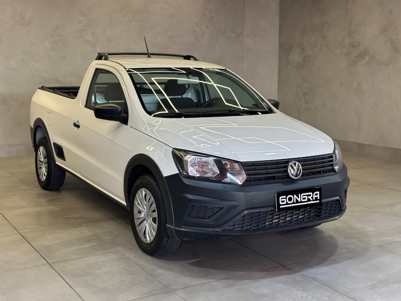Foto do veículo VOLKSWAGEN SAVEIRO  CS RB MPI 2023 32.309 KM 74.900,00