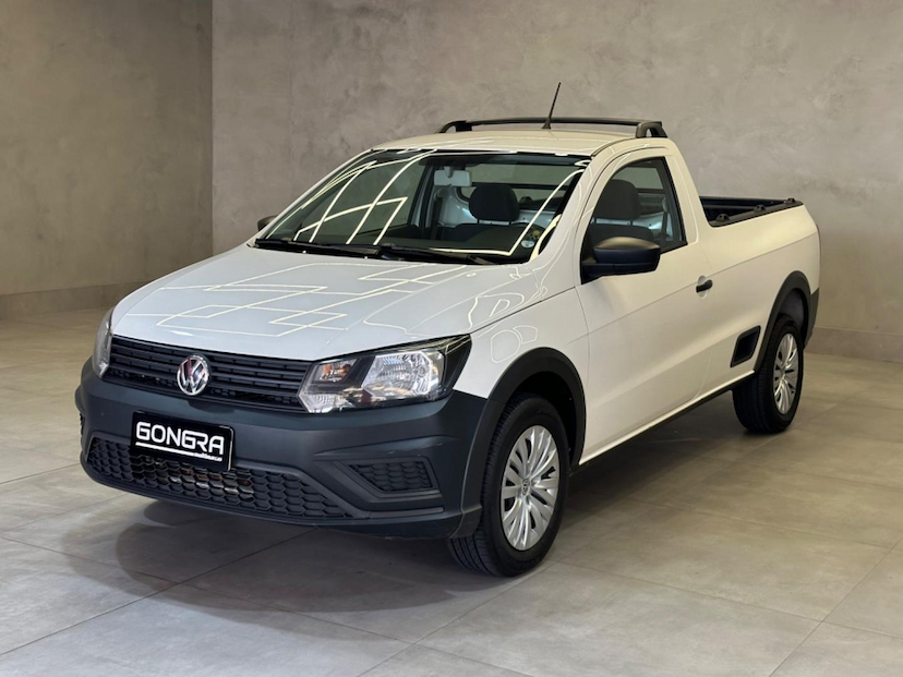 Foto do veículo VOLKSWAGEN SAVEIRO  CS RB MPI 2023 32.309 KM 74.900,00