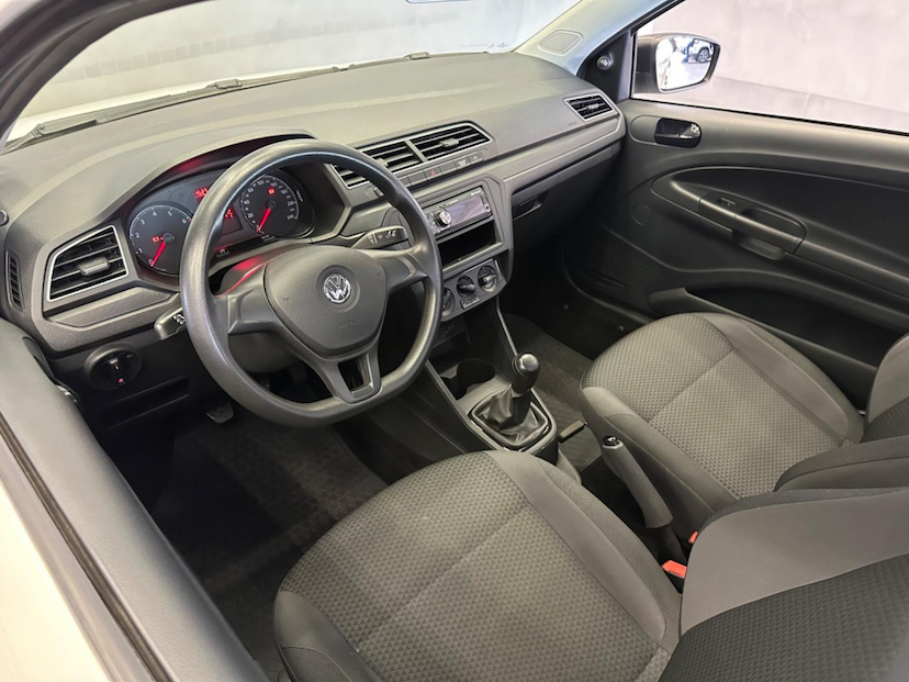 Foto do veículo VOLKSWAGEN SAVEIRO  CS RB MPI 2023 32.309 KM 74.900,00