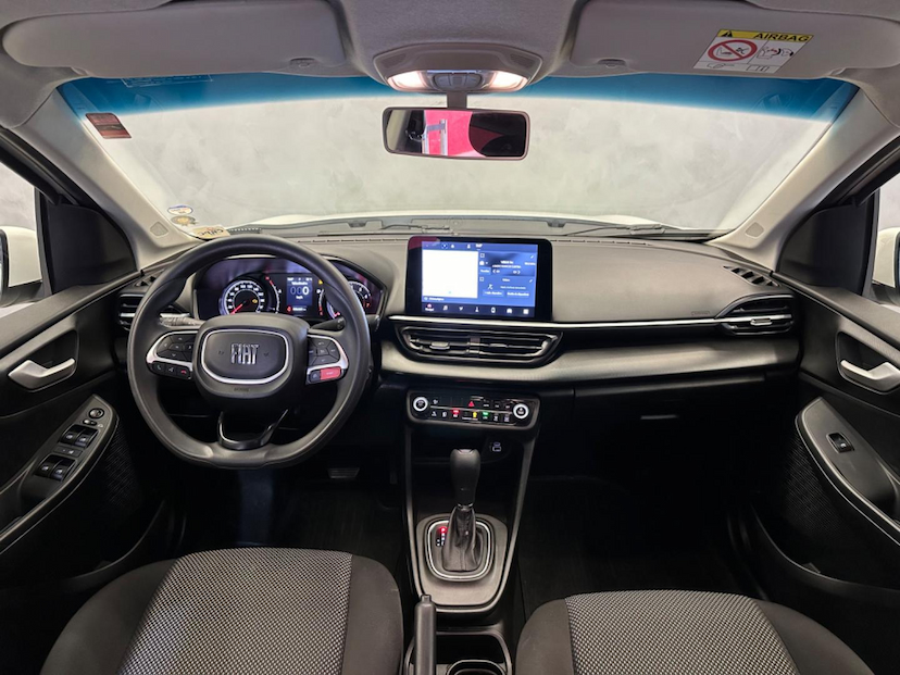Foto do veículo FIAT PULSE  DRIVE TF200 2022 36.455 KM 91.900,00
