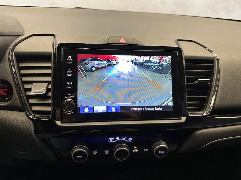 Foto do veículo HONDA CITY  HATCHBACK TOURING 1.5 FLEX 16V AUT 2024 13.312 KM 128.900,00