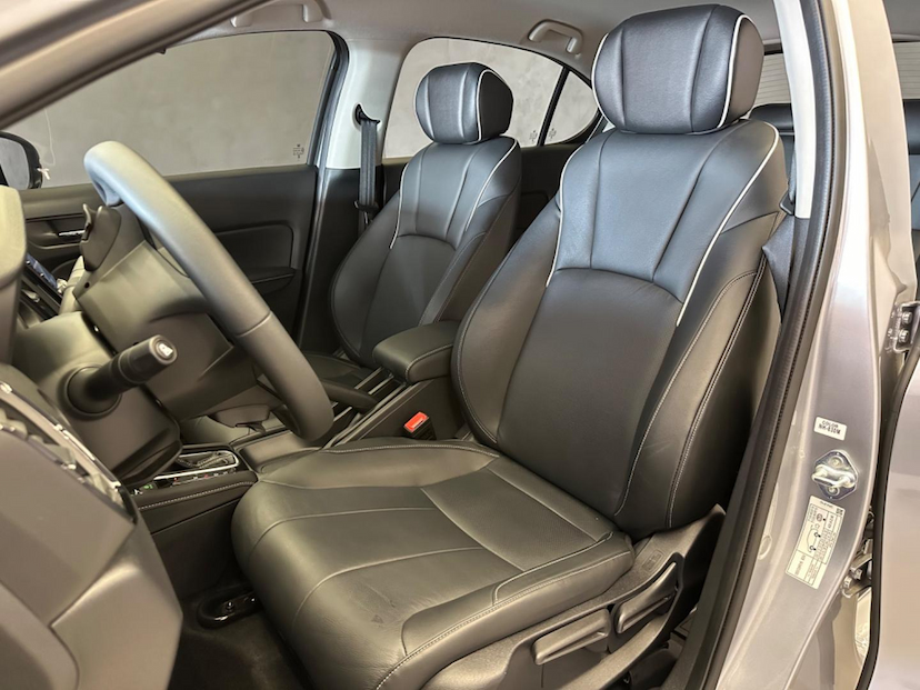 Foto do veículo HONDA CITY  HATCHBACK TOURING 1.5 FLEX 16V AUT 2024 13.312 KM 128.900,00