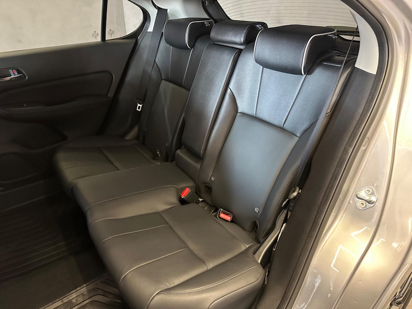 Foto do veículo HONDA CITY  HATCHBACK TOURING 1.5 FLEX 16V AUT 2024 13.312 KM 128.900,00