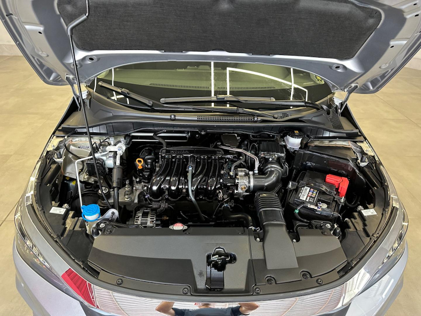 Foto do veículo HONDA CITY  HATCHBACK TOURING 1.5 FLEX 16V AUT 2024 13.312 KM 128.900,00