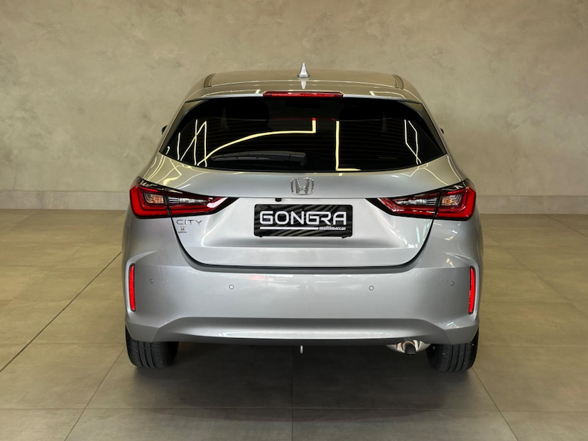 Foto do veículo HONDA CITY  HATCHBACK TOURING 1.5 FLEX 16V AUT 2024 13.312 KM 128.900,00
