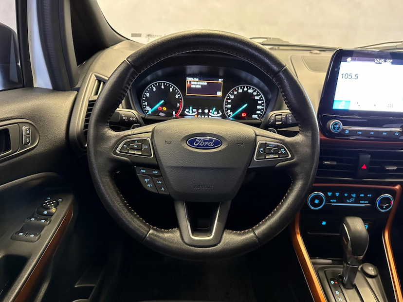 Foto do veículo FORD ECOSPORT  STORM 2.0 4WD 16V FLEX 5P AUT 2019 70.642 KM 81.900,00