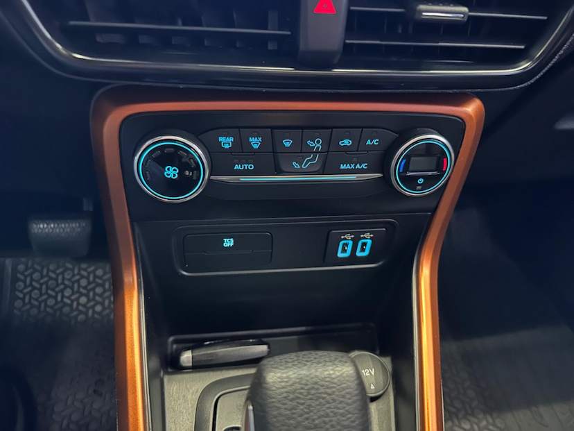 Foto do veículo FORD ECOSPORT  STORM 2.0 4WD 16V FLEX 5P AUT 2019 70.642 KM 81.900,00