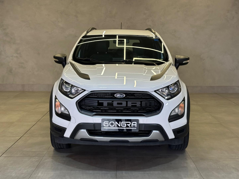 Foto do veículo FORD ECOSPORT  STORM 2.0 4WD 16V FLEX 5P AUT 2019 70.642 KM 81.900,00