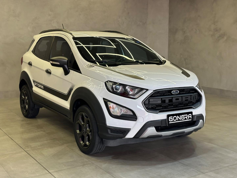 Foto do veículo FORD ECOSPORT  STORM 2.0 4WD 16V FLEX 5P AUT 2019 70.642 KM 81.900,00