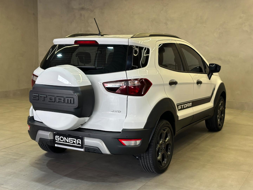 Foto do veículo FORD ECOSPORT  STORM 2.0 4WD 16V FLEX 5P AUT 2019 70.642 KM 81.900,00