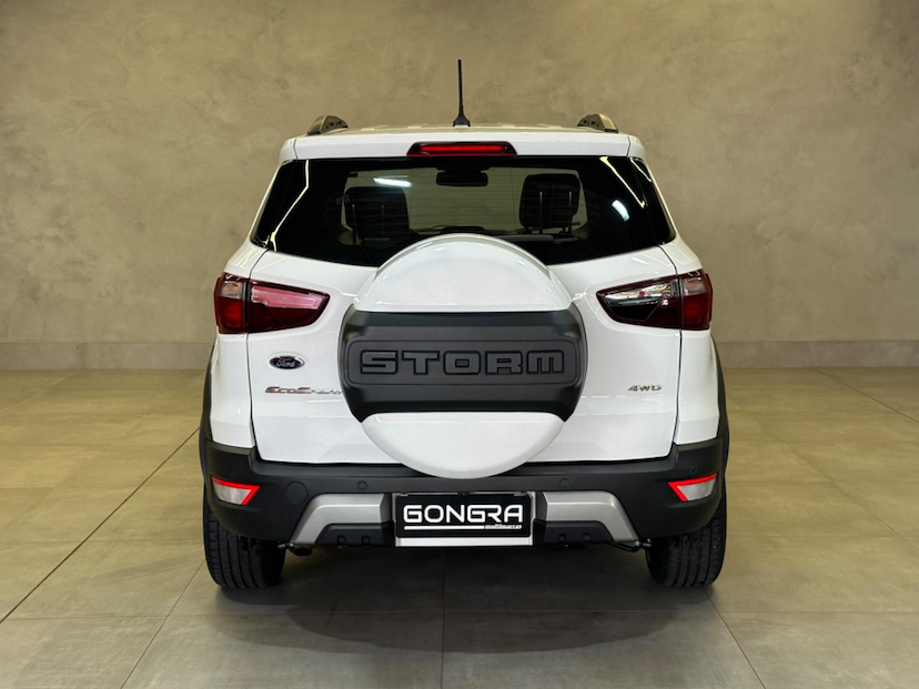Foto do veículo FORD ECOSPORT  STORM 2.0 4WD 16V FLEX 5P AUT 2019 70.642 KM 81.900,00
