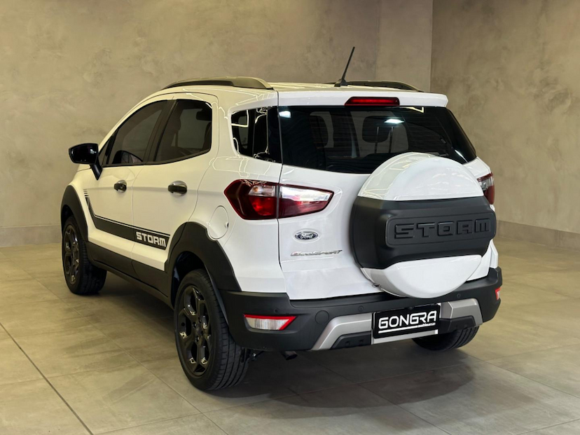 Foto do veículo FORD ECOSPORT  STORM 2.0 4WD 16V FLEX 5P AUT 2019 70.642 KM 81.900,00