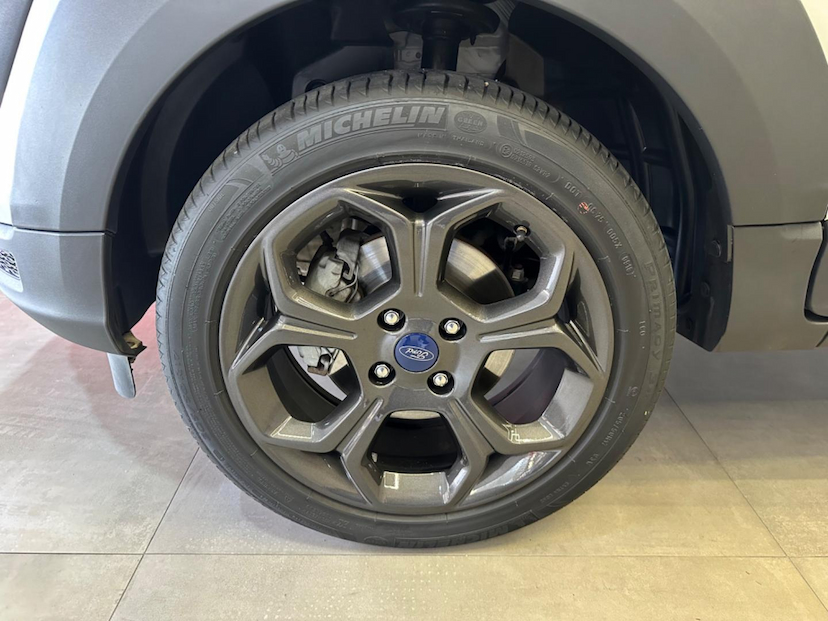 Foto do veículo FORD ECOSPORT  STORM 2.0 4WD 16V FLEX 5P AUT 2019 70.642 KM 81.900,00