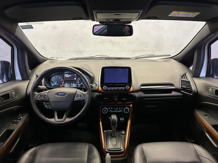 Foto do veículo FORD ECOSPORT  STORM 2.0 4WD 16V FLEX 5P AUT 2019 70.642 KM 81.900,00