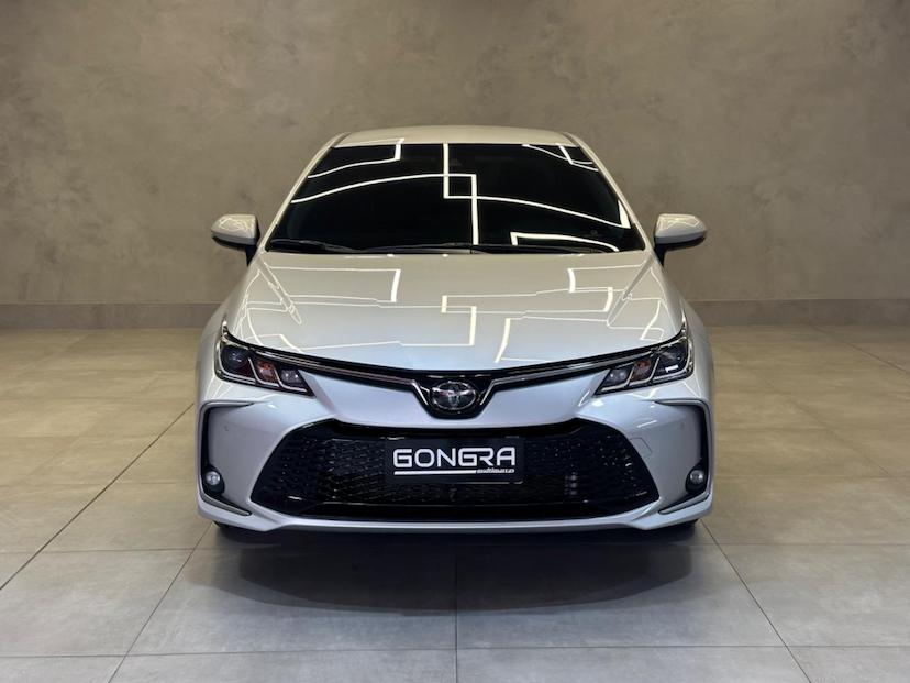 Foto do veículo TOYOTA COROLLA  2.0 XEI 16V FLEX 4P AUTOMATICO 2024 14.121 KM 149.900,00