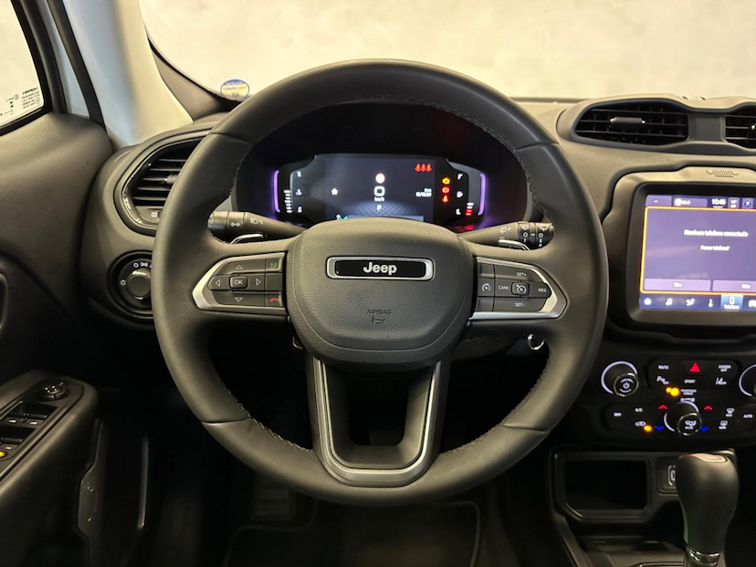 Foto do veículo JEEP RENEGADE  LGTD T270 2024 14.851 KM 125.900,00