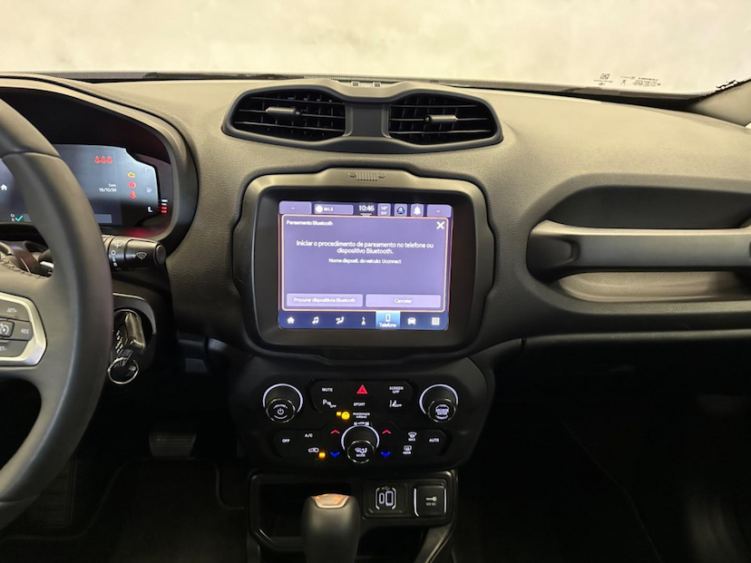 Foto do veículo JEEP RENEGADE  LGTD T270 2024 14.851 KM 125.900,00