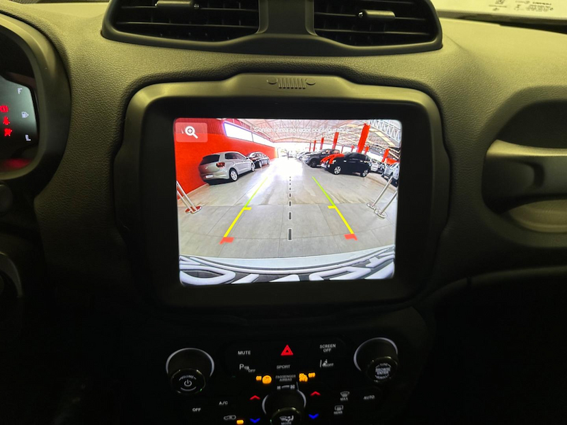 Foto do veículo JEEP RENEGADE  LGTD T270 2024 14.851 KM 125.900,00