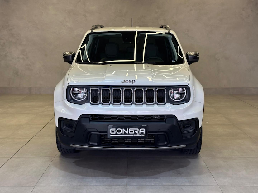 Foto do veículo JEEP RENEGADE  LGTD T270 2024 14.851 KM 125.900,00