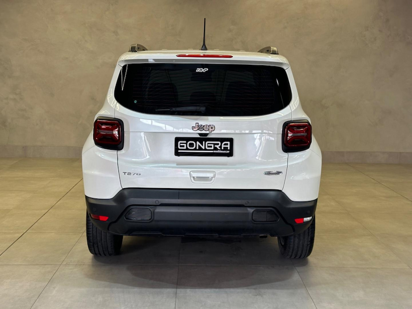 Foto do veículo JEEP RENEGADE  LGTD T270 2024 14.851 KM 125.900,00