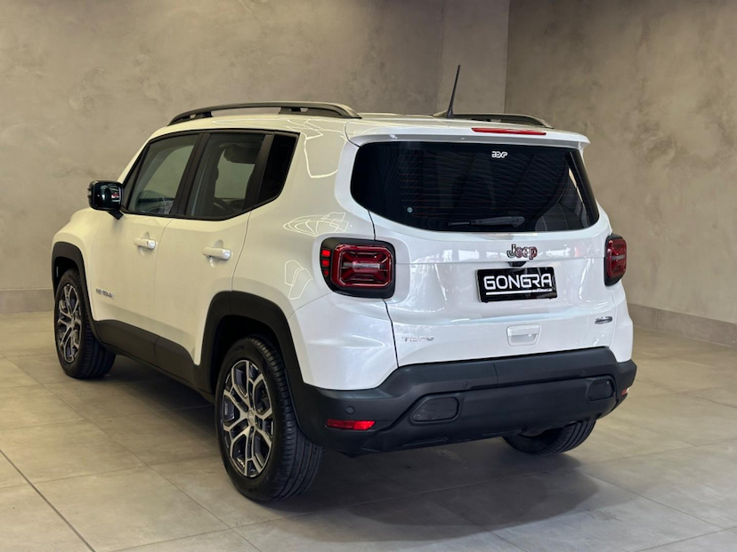 Foto do veículo JEEP RENEGADE  LGTD T270 2024 14.851 KM 125.900,00