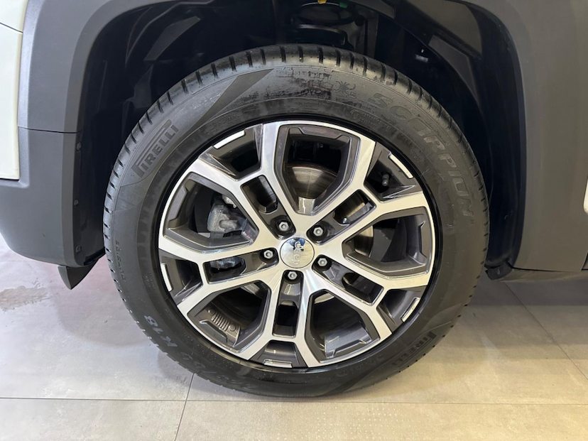 Foto do veículo JEEP RENEGADE  LGTD T270 2024 14.851 KM 125.900,00