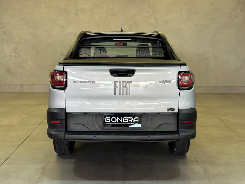 Foto do veículo FIAT STRADA  ULTRA T200AT 2024 5.931 KM 128.900,00