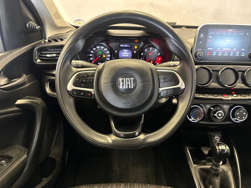 Foto do veículo FIAT ARGO  DRIVE 1.0 2022 63.082 KM 62.900,00