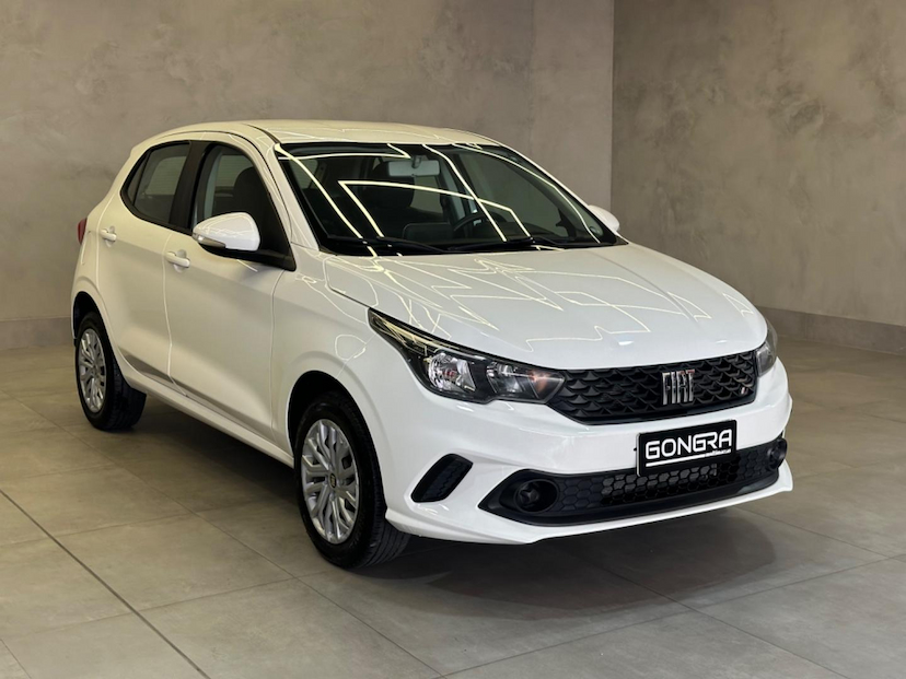 Foto do veículo FIAT ARGO  DRIVE 1.0 2022 63.082 KM 62.900,00