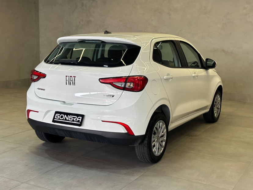 Foto do veículo FIAT ARGO  DRIVE 1.0 2022 63.082 KM 62.900,00