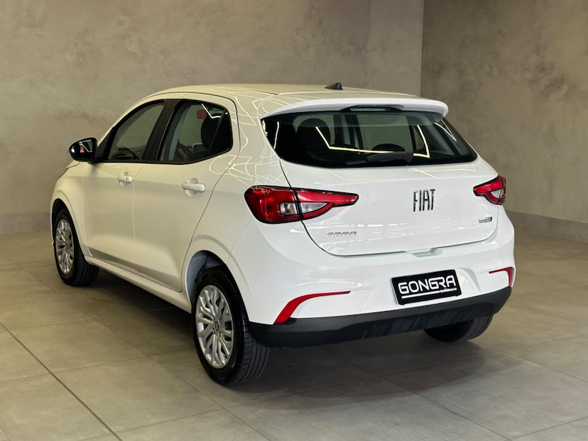 Foto do veículo FIAT ARGO  DRIVE 1.0 2022 63.082 KM 62.900,00