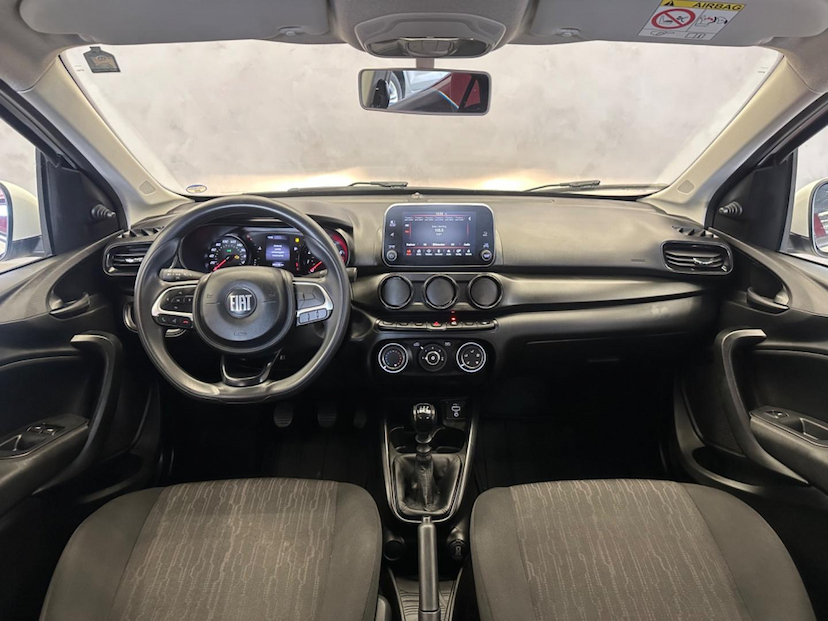 Foto do veículo FIAT ARGO  DRIVE 1.0 2022 63.082 KM 62.900,00