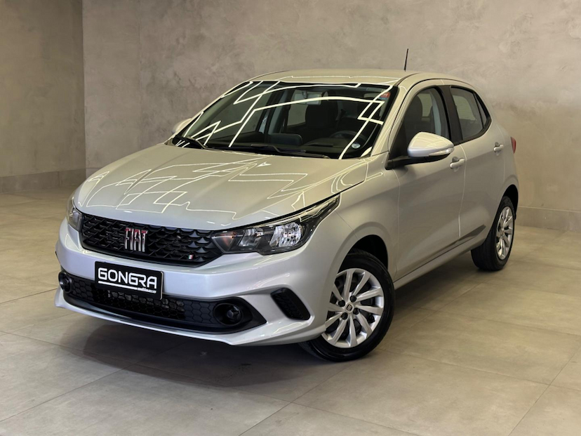 Foto do veículo FIAT ARGO  DRIVE 1.0 2022 60.561 KM 62.900,00