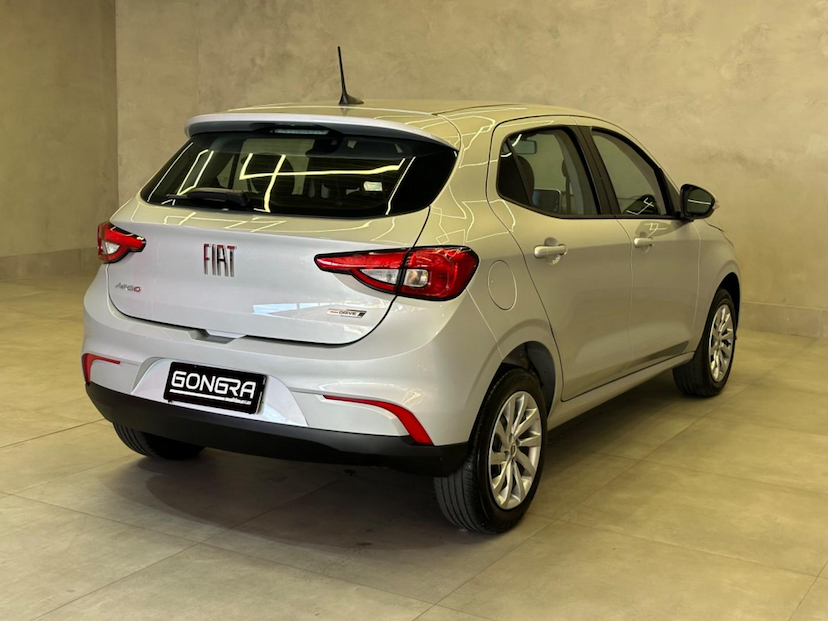 Foto do veículo FIAT ARGO  DRIVE 1.0 2022 60.561 KM 62.900,00