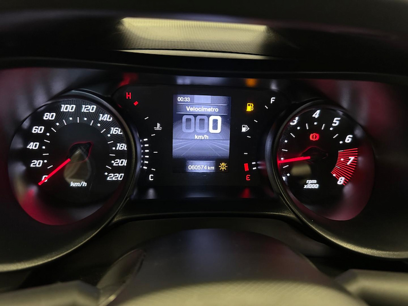 Foto do veículo FIAT ARGO  DRIVE 1.0 2022 60.561 KM 62.900,00
