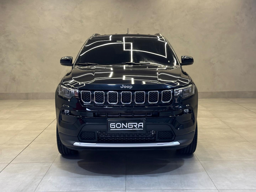 Foto do veículo JEEP COMPASS  LONG TF 2023 10.356 KM 144.900,00