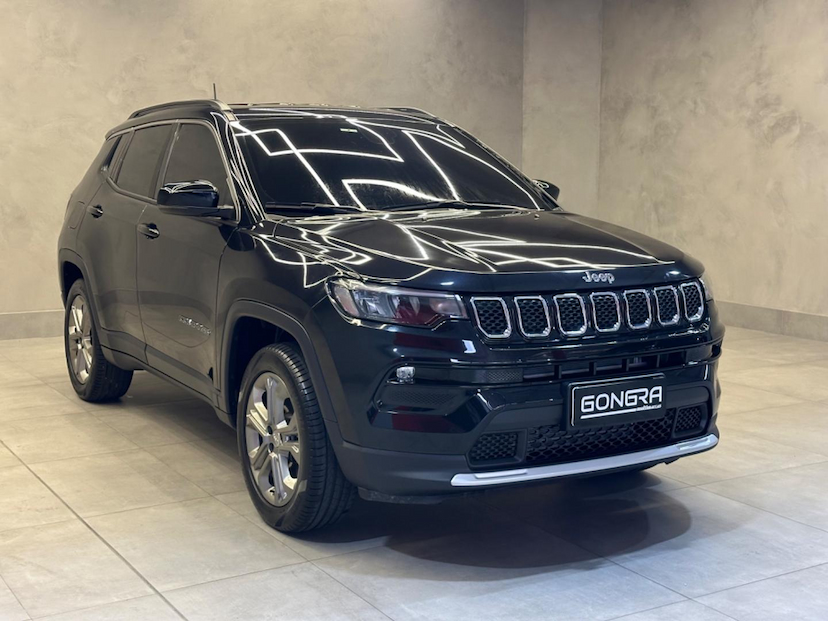 Foto do veículo JEEP COMPASS  LONG TF 2023 10.356 KM 144.900,00