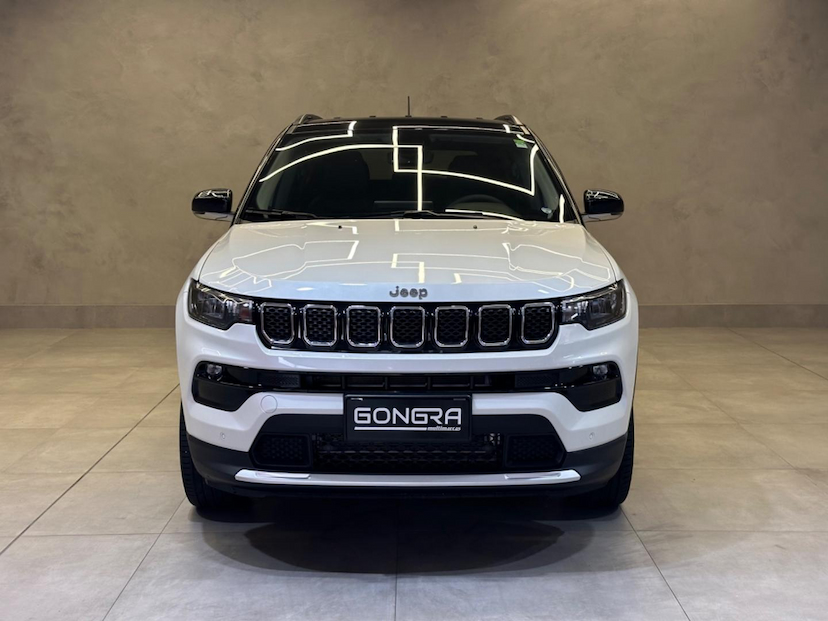 Foto do veículo JEEP COMPASS  LIMITED TF 2023 12.033 KM 165.900,00