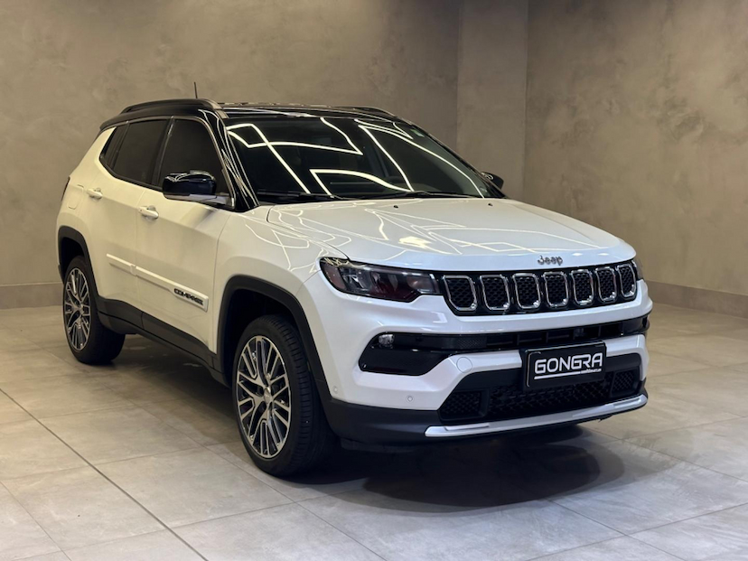 Foto do veículo JEEP COMPASS  LIMITED TF 2023 12.033 KM 165.900,00