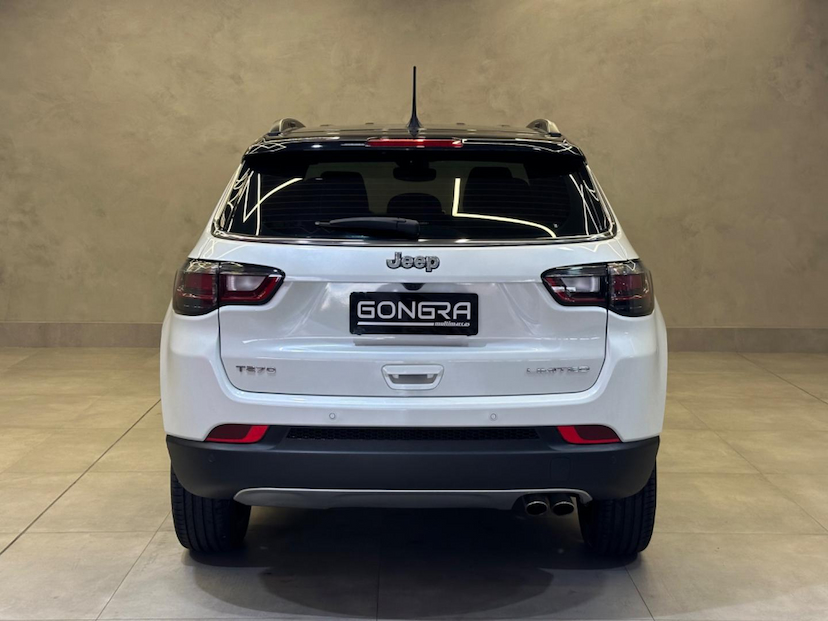Foto do veículo JEEP COMPASS  LIMITED TF 2023 12.033 KM 165.900,00