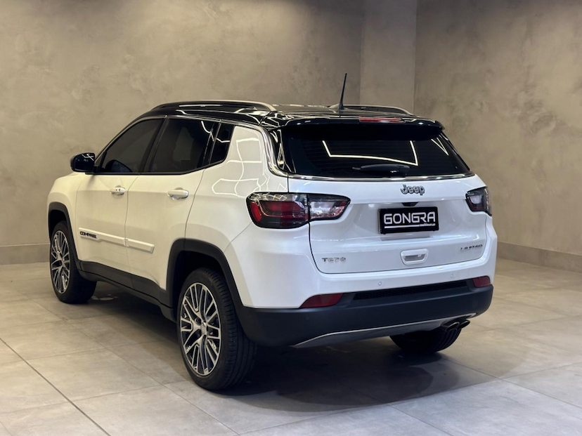 Foto do veículo JEEP COMPASS  LIMITED TF 2023 12.033 KM 165.900,00