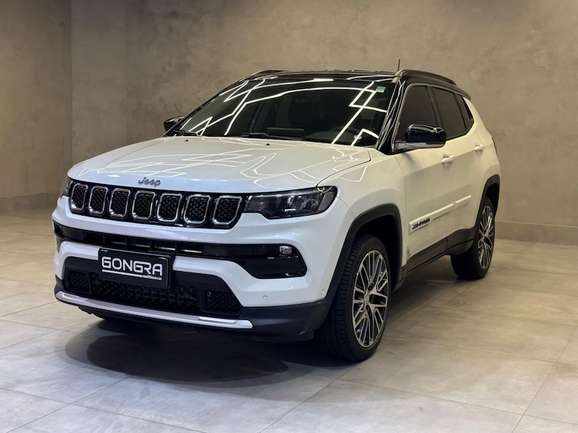 Foto do veículo JEEP COMPASS  LIMITED TF 2023 12.033 KM 165.900,00