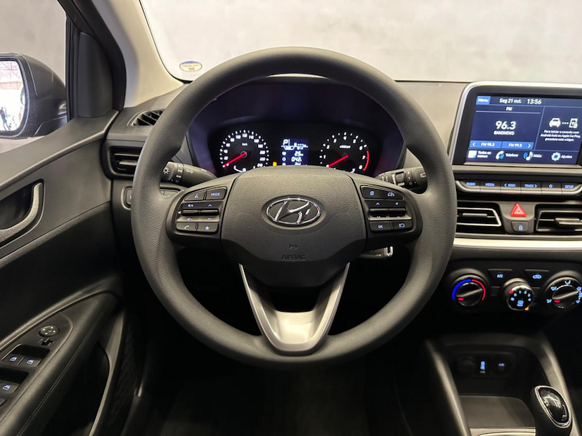 Foto do veículo HYUNDAI HB20  COMFORT 1.0 TB FLEX 12V AUT 2024 9.389 KM 94.900,00