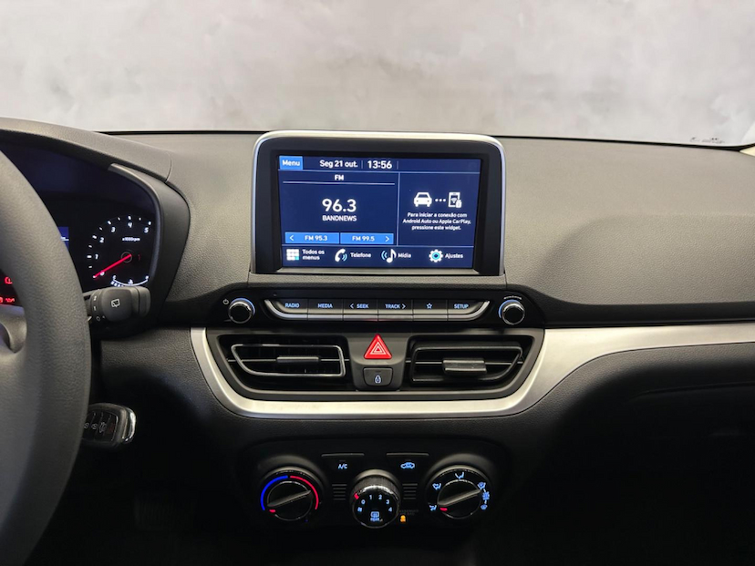 Foto do veículo HYUNDAI HB20  COMFORT 1.0 TB FLEX 12V AUT 2024 9.389 KM 94.900,00