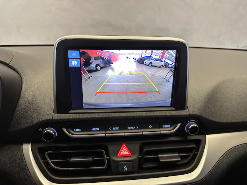 Foto do veículo HYUNDAI HB20  COMFORT 1.0 TB FLEX 12V AUT 2024 9.389 KM 94.900,00