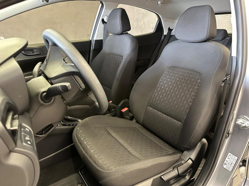 Foto do veículo HYUNDAI HB20  COMFORT 1.0 TB FLEX 12V AUT 2024 9.389 KM 94.900,00